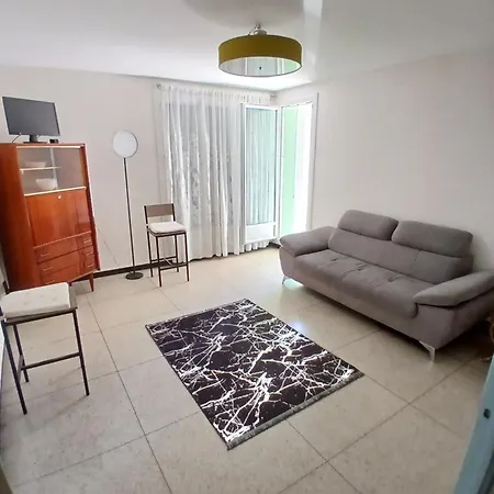 Apartament Avec Balcon Dans La Belle De Mai *